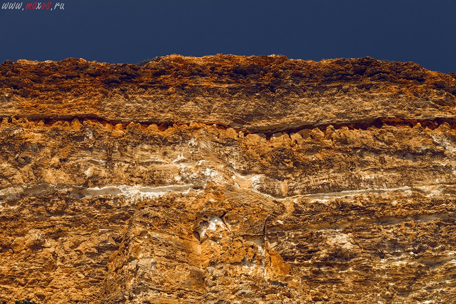 The surroundings of Sevastopol or where we rest