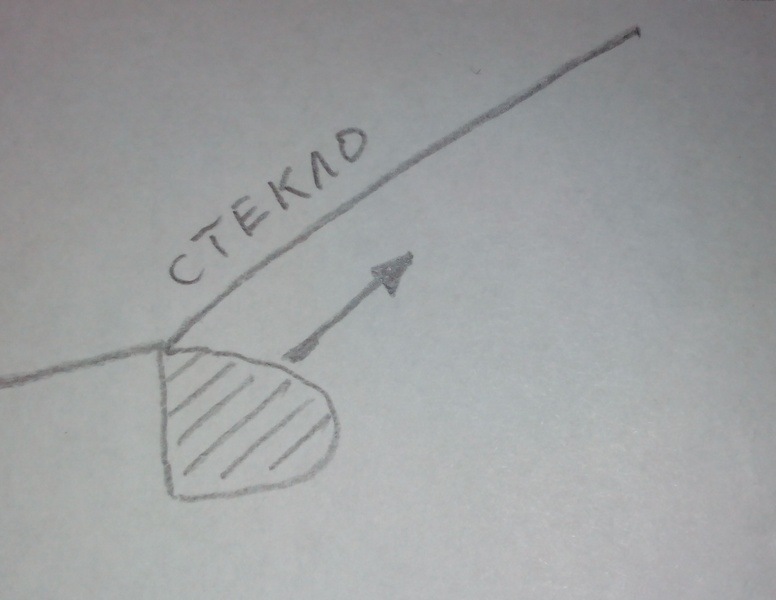 Обдув ветрового стекла — Lada 21114, 1,6 л, 2007 года | тюнинг | DRIVE2