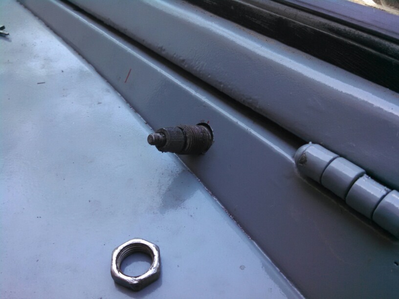 Дворники ваз — ЛуАЗ 969, 1,5 л, 1992 года | своими руками | DRIVE2