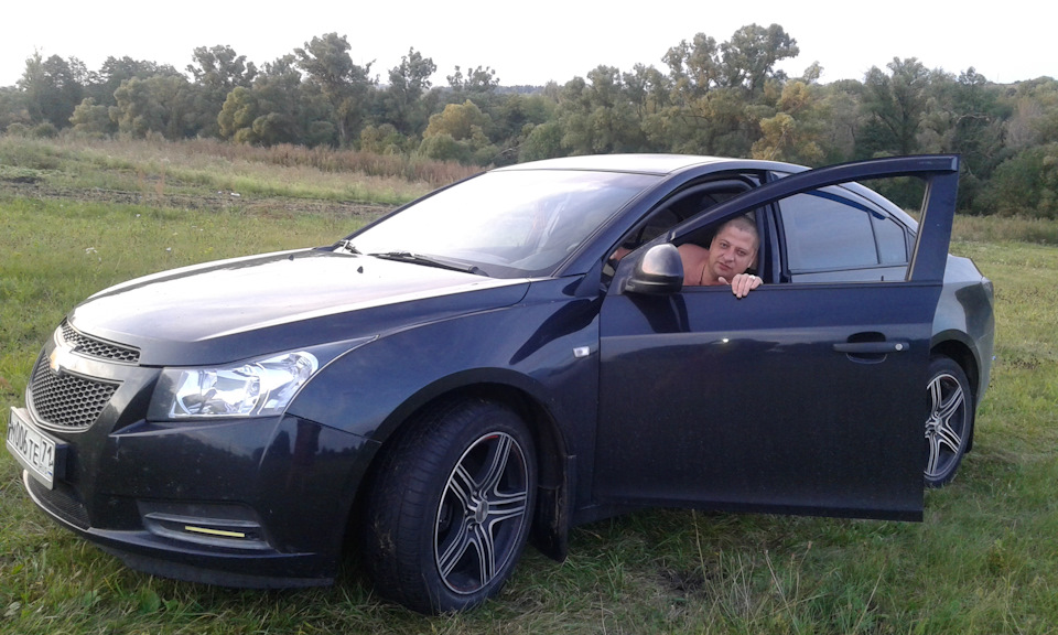 Cruze 1g