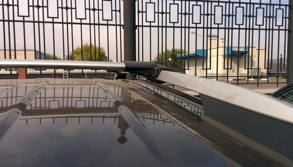 Фото в бортжурнале Toyota RAV4 (IV)