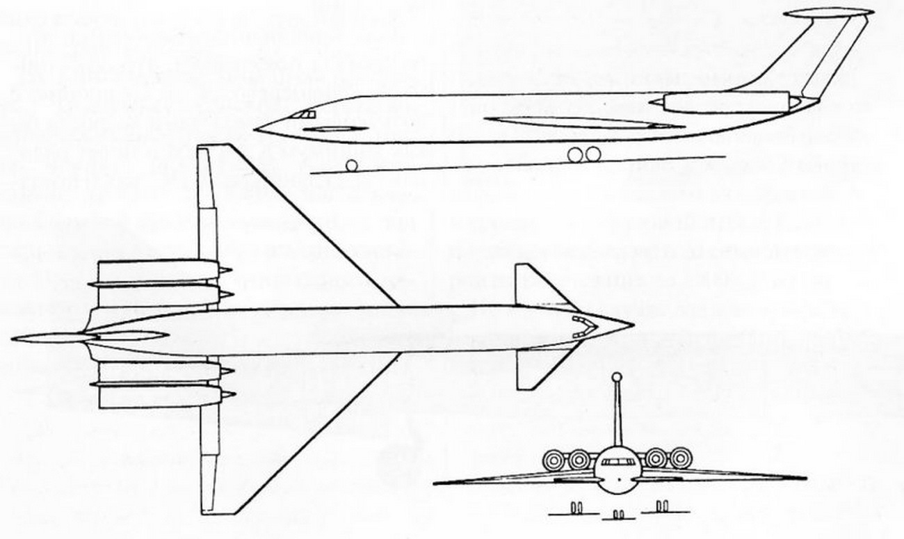 Ту 135 Фото