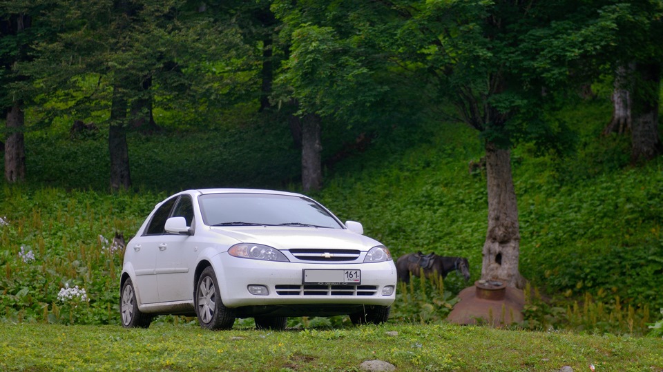 Нужен карман под магнитолу — Chevrolet Lacetti 5D, 1,6 л, 2011 года ...