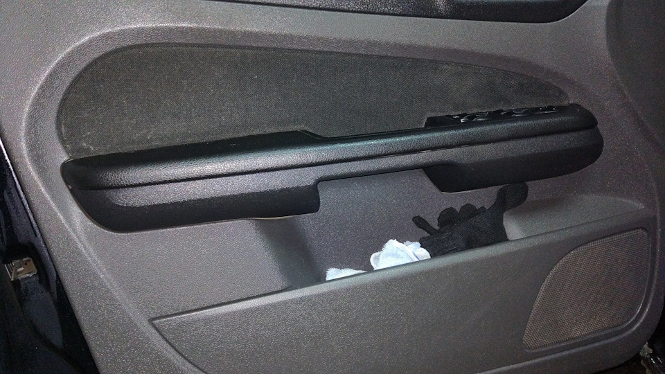 Фото в бортжурнале Ford Focus II Hatchback