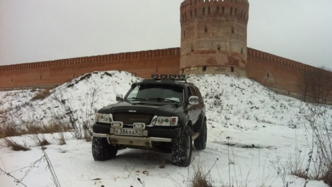 Фишка парктроника солярис