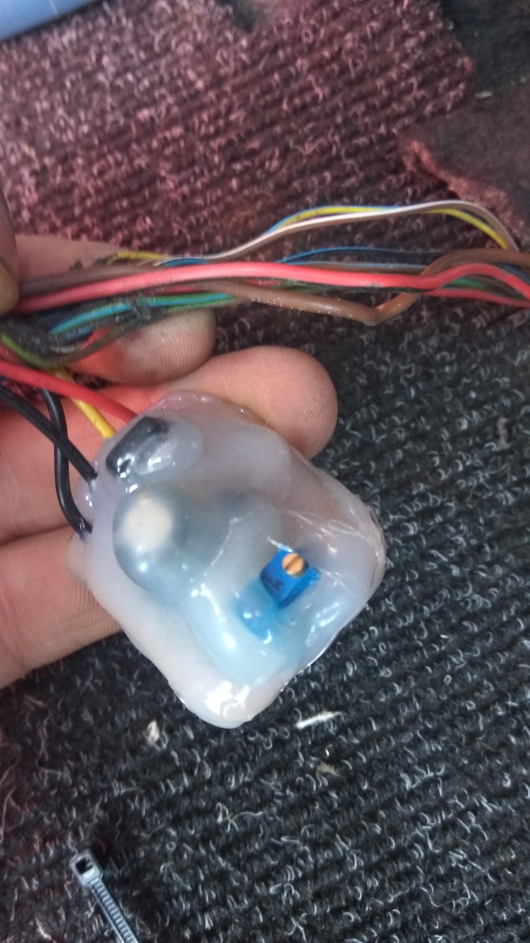 Про салонный свет. Диоды, затухание и т.д… — Audi 80 (B4), 2,8 л, 1992 ...