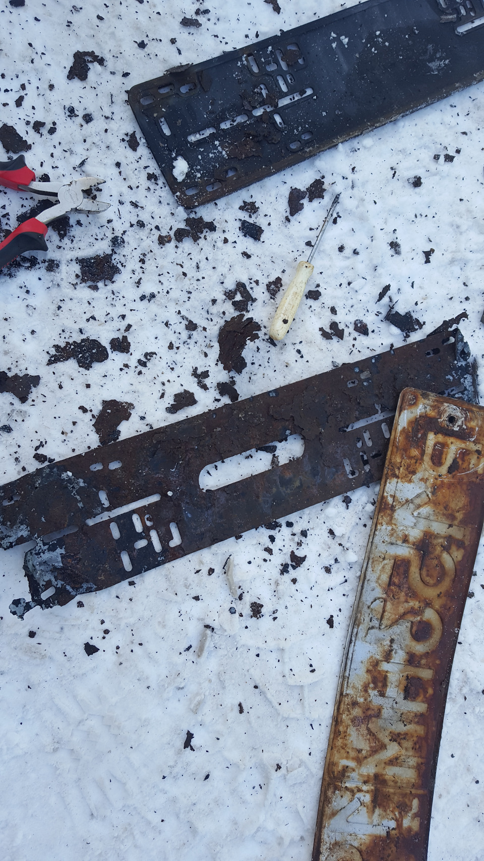 Фото в бортжурнале Opel Antara