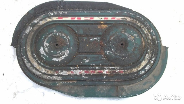 Ну раз такая пьянка пошла, то купил этот родной корпус для полного набора под восстановление — цена 1000р. — ГАЗ 24