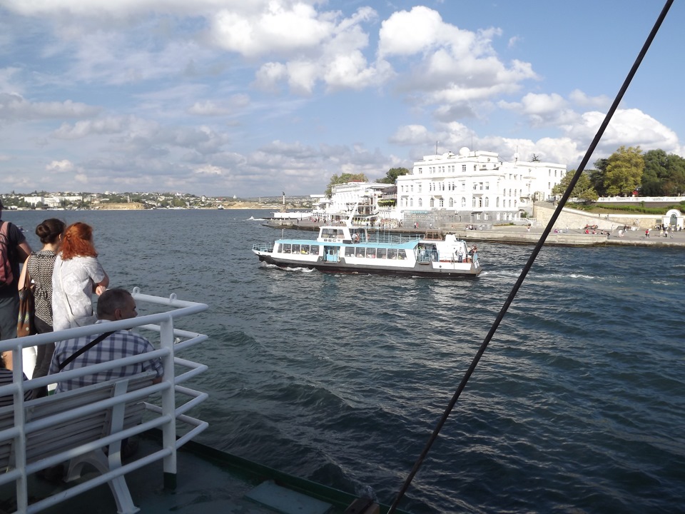 Воронеж-Севастополь-Воронеж — Honda Civic Hatchback (6G), 1,5 л, 1998 ...