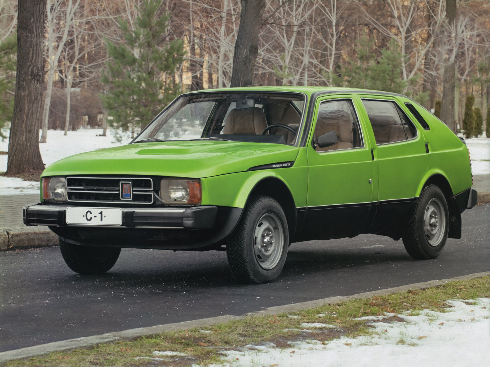 Неизданное/Прототипы автомобилей Москвич D класса, от 3-5-2 до С-3+видео —  DRIVE2