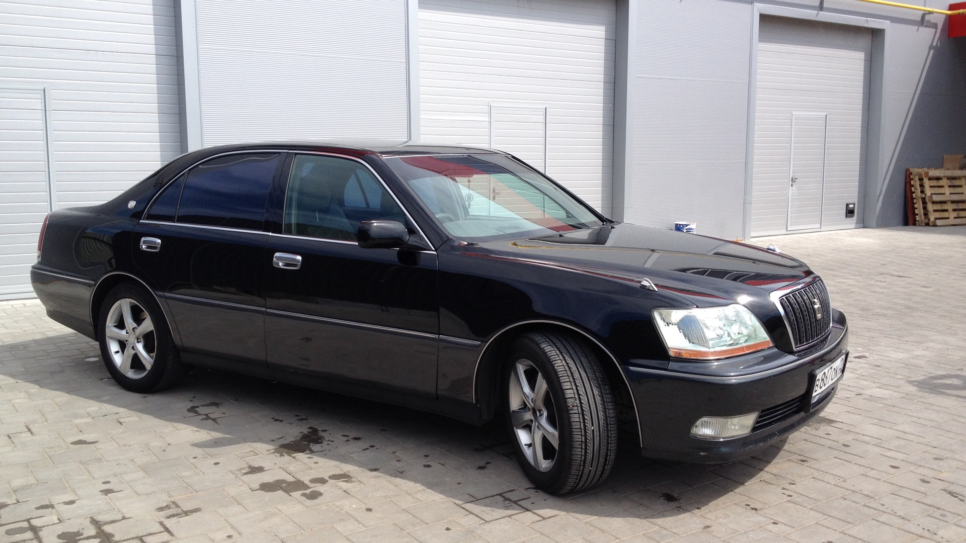 Toyota Crown Majesta 2003