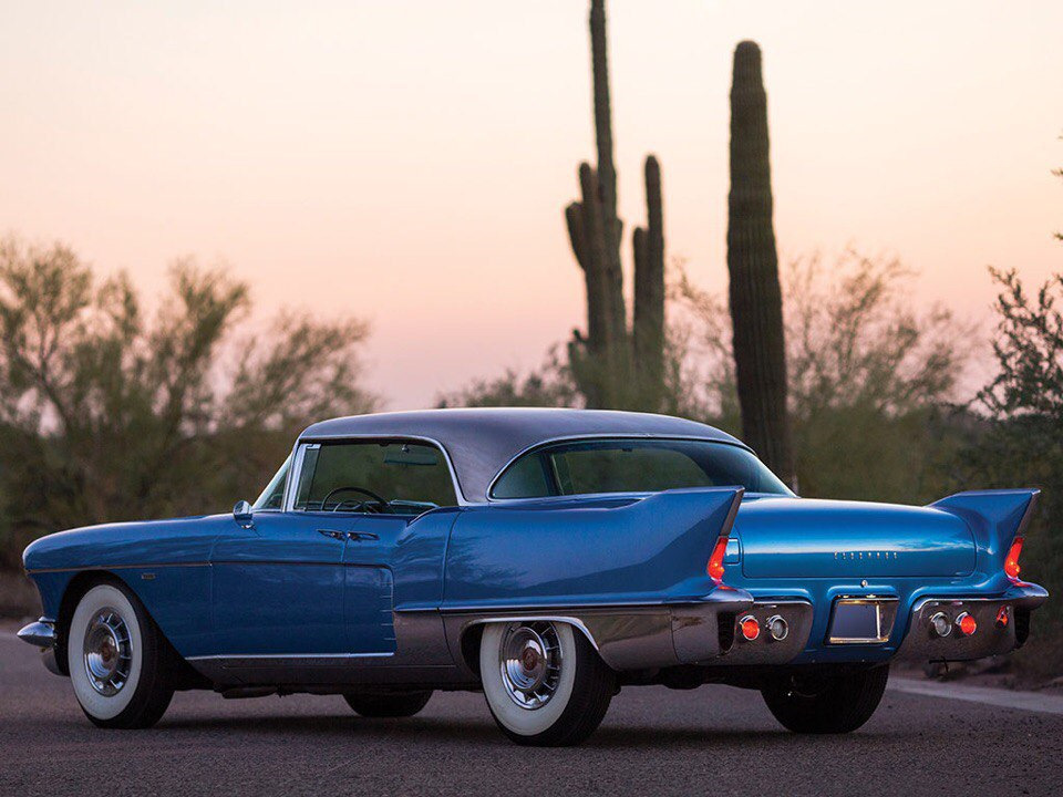 1958 cadillac eldorado brougham