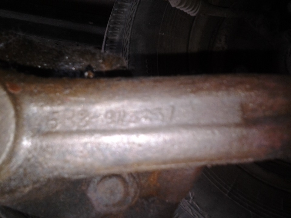 Фото в бортжурнале Chevrolet Master