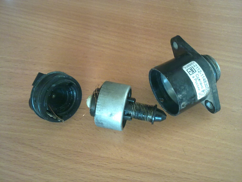 Завелась-заглохла. — Lada 21101, 1,6 л, 2003 года | своими руками | DRIVE2