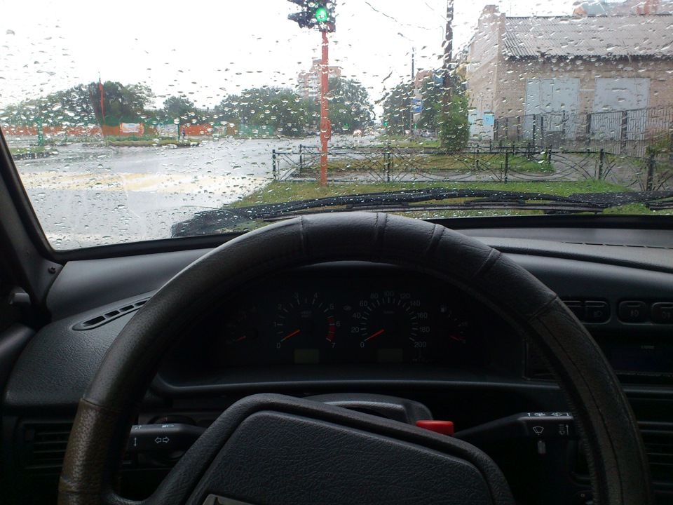 Регулируемая пауза. Дворники. — Lada 2115, 1,5 л, 2006 года ...