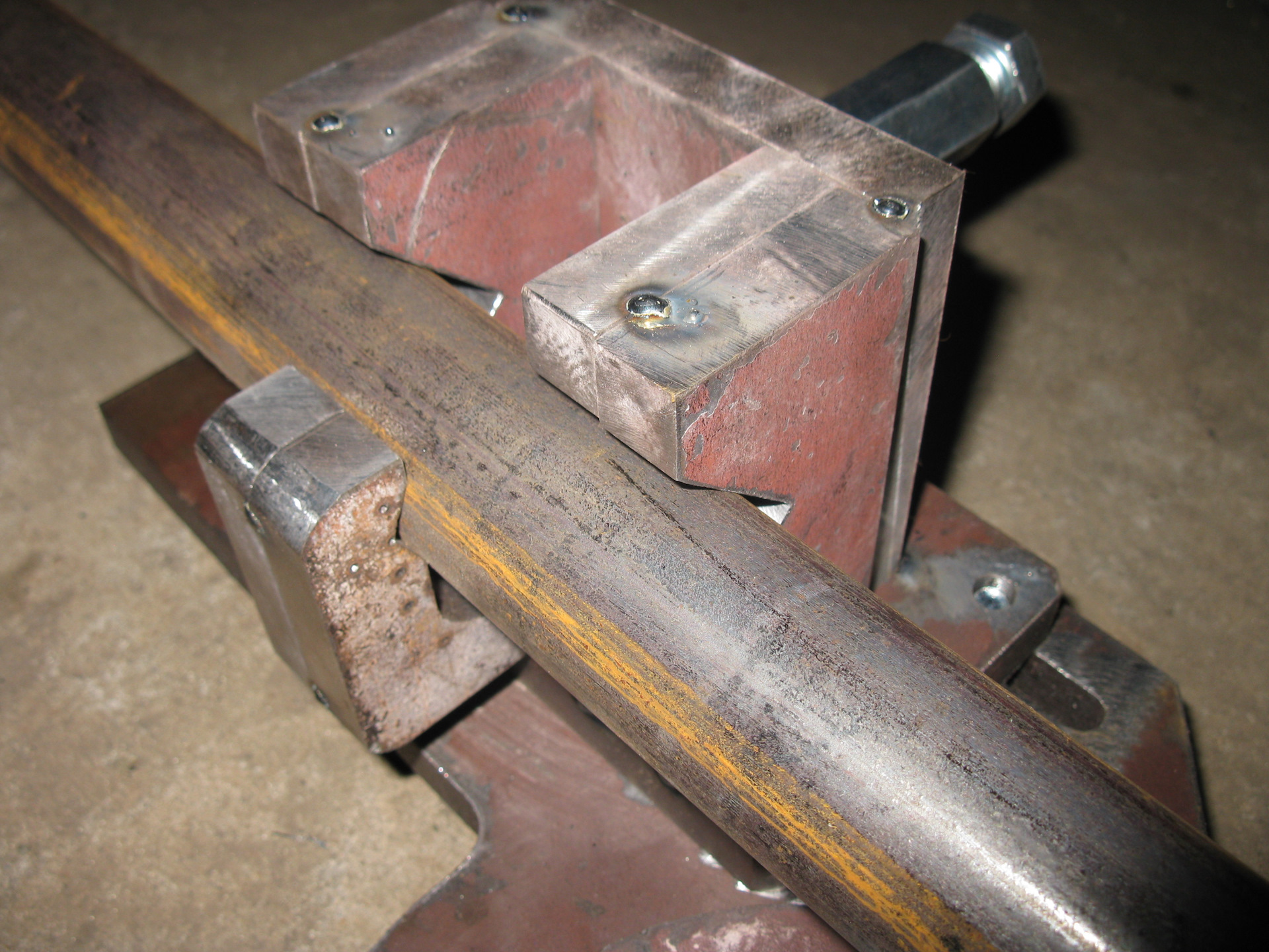 Торцеватель для труб — DRIVE2