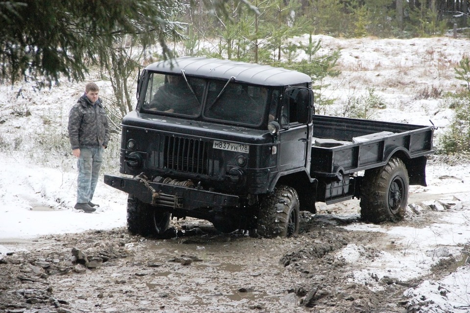 Фото в бортжурнале Nissan Patrol (K160)