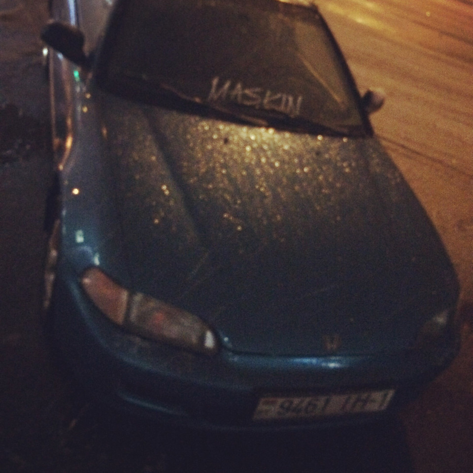 Щётки не работают, но моторчик жужжит :D — Honda Civic Hatchback (5G ...