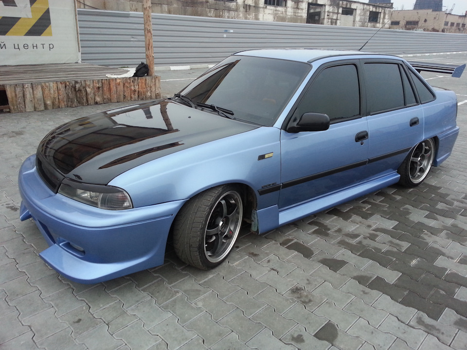 Daewoo Nexia 2 Tuning