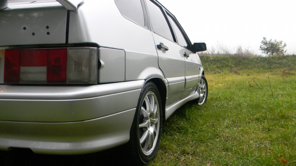 Lada 2114 1.5 бензиновый 2005 =$королева снежная$= на DRIVE2