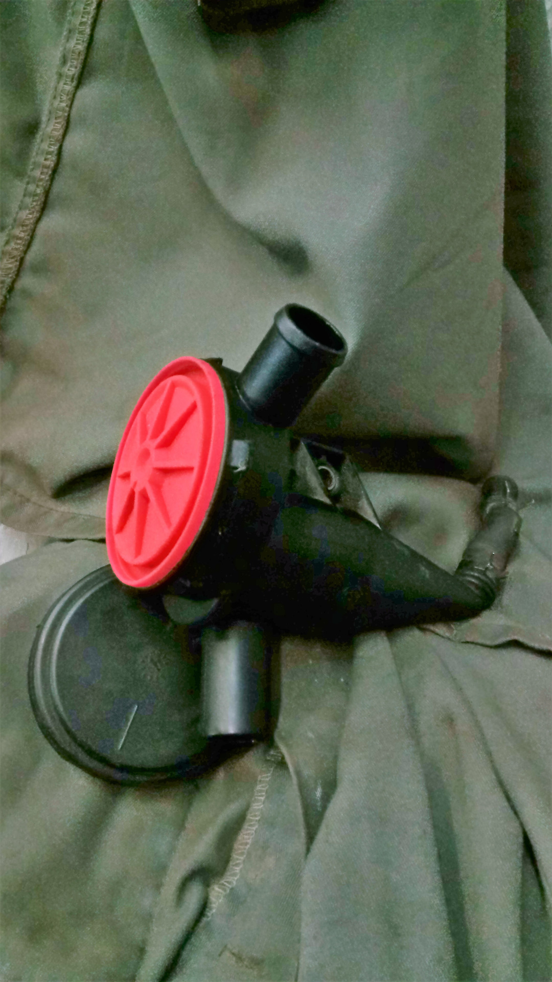 22. Сепаратор рециркуляции картерных газов Kyron — SsangYong Kyron, 2 л ...