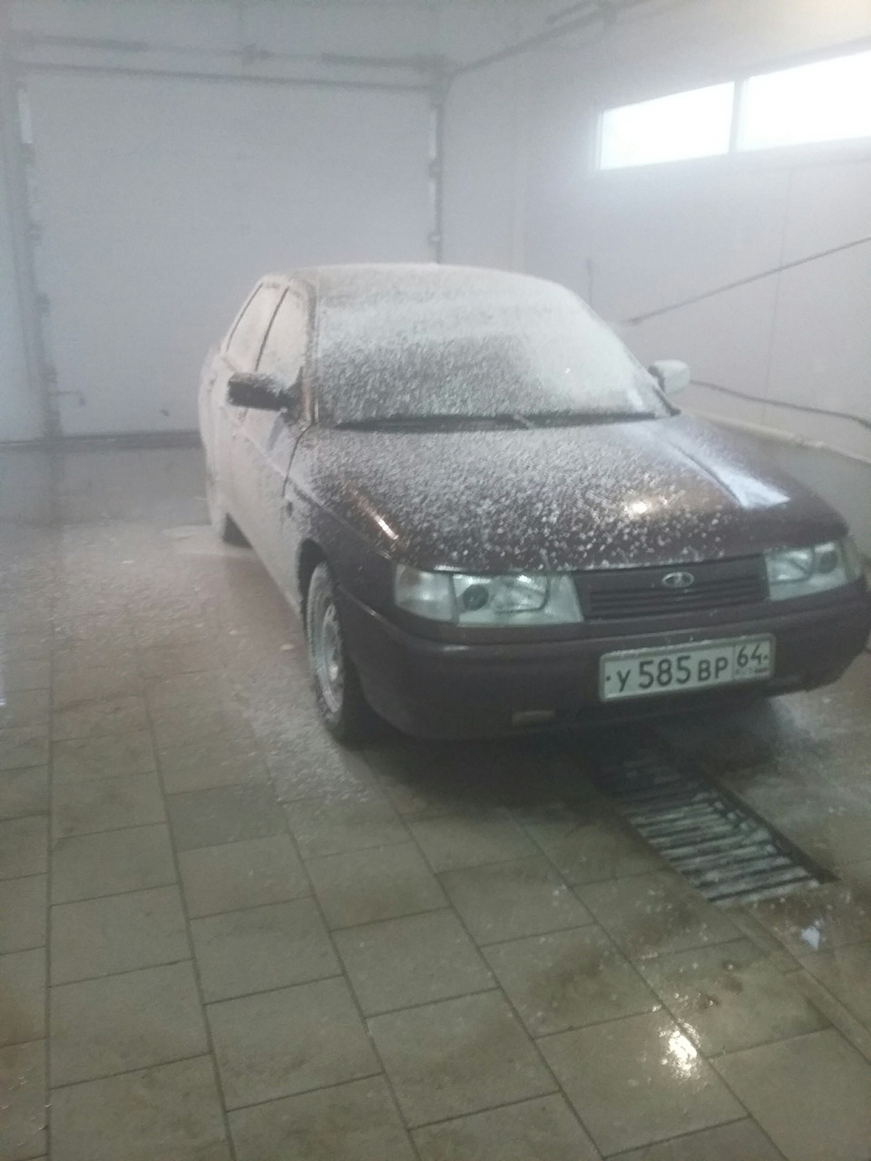 Реле стартера 50а, мойка. — Lada 21102, 1,5 л, 2003 года | электроника ...