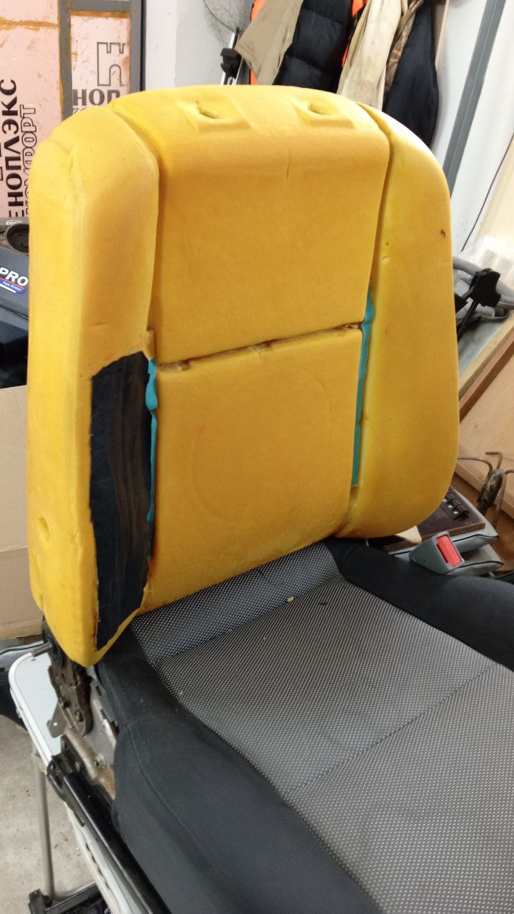 такие ремонты были с 21 года, до наших дней ни чего не порвалось — Chevrolet Lacetti SW