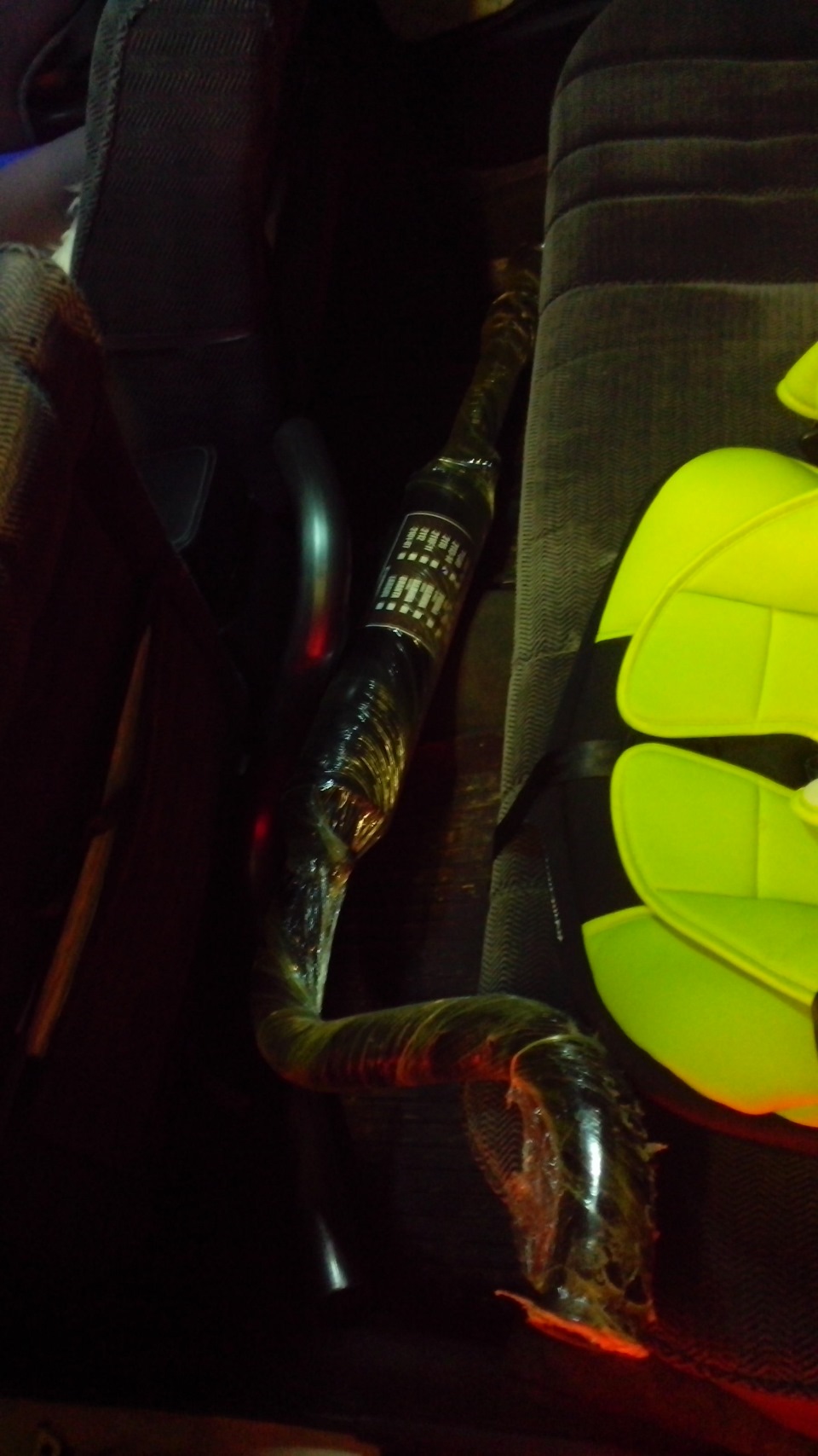 Прикупил компонентов для выхлопа — Mitsubishi Galant (6G), 2 л, 1989 ...