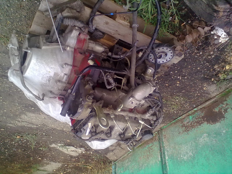 Камминз Евро 3, ISF 2.8 Разбор — ГАЗ Газель, 2,8 л, 2012 года ...