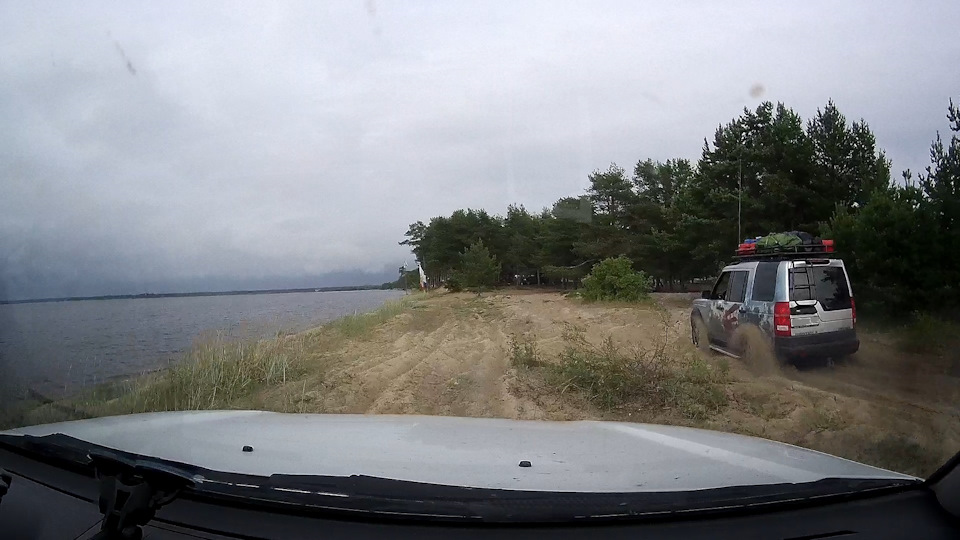 Фото в бортжурнале Mitsubishi Pajero Sport (2G)