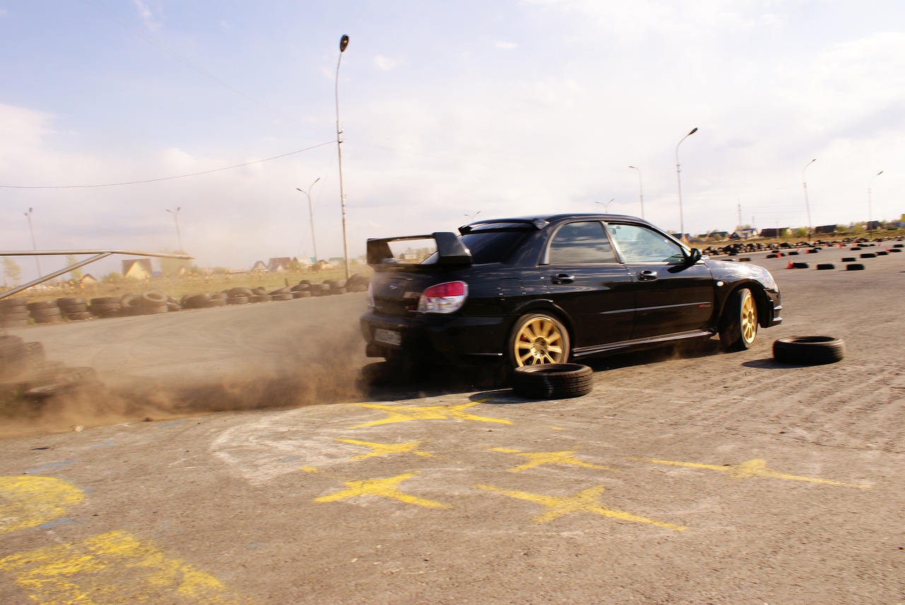 Time Attack тренеровка — Toyota Corolla Levin (AE110/111), 1,6 л, 1998 ...
