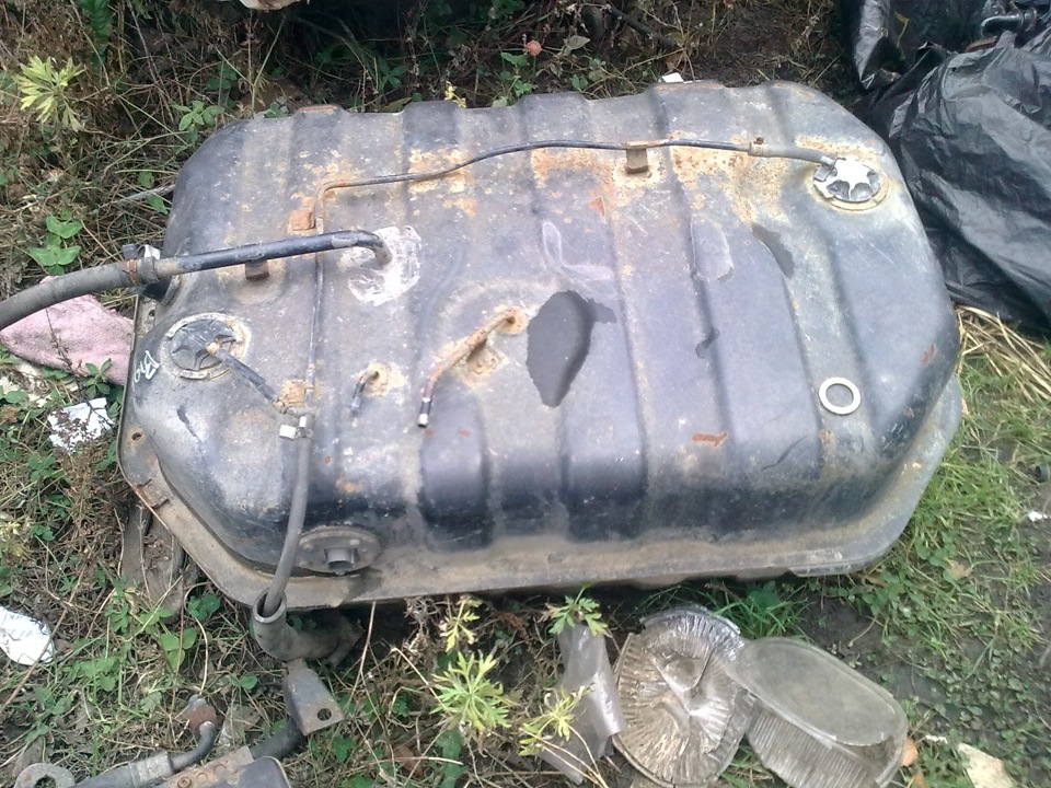 Фото в бортжурнале Toyota Lite Ace
