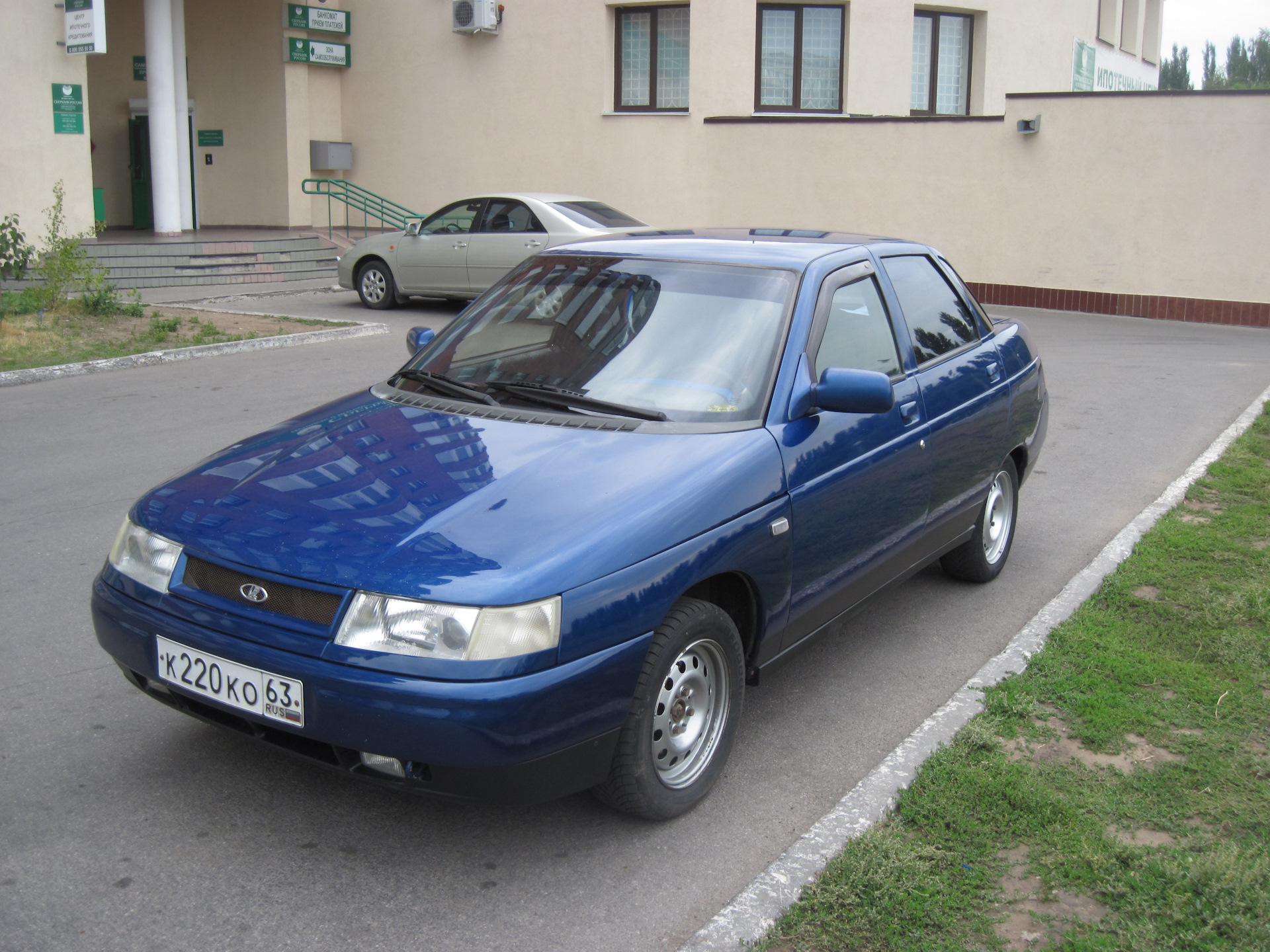 Бывших машин не бывает. Они все мои… — KIA Cerato (2G), 1,6 л, 2009 года |  фотография | DRIVE2