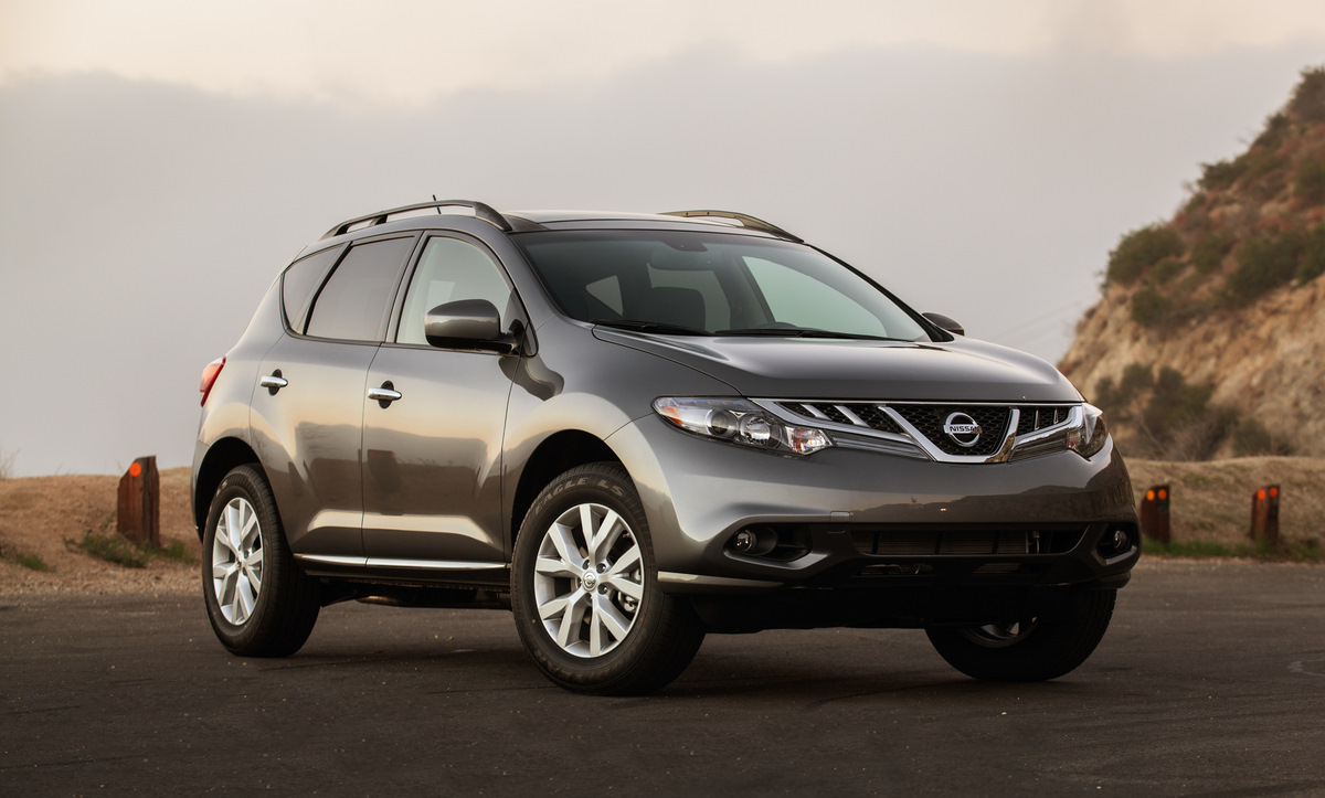 Nissan Murano 2013