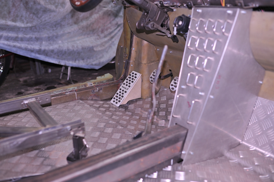 Фото в бортжурнале ЗАЗ 965