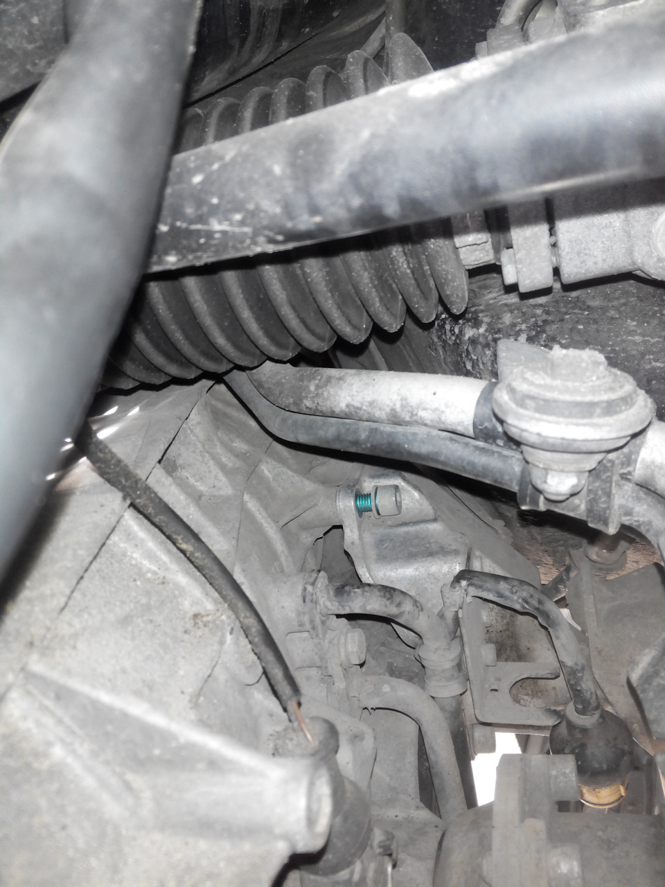 Фото в бортжурнале Audi A6 (C4)