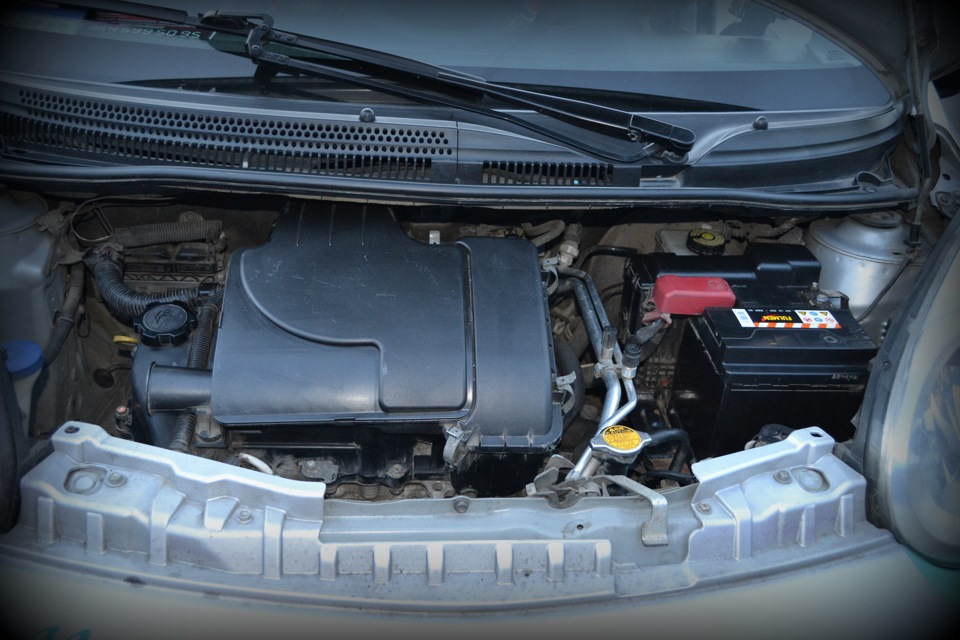 готово))) +15 ЛС))))) — Citroen C1 (1G)