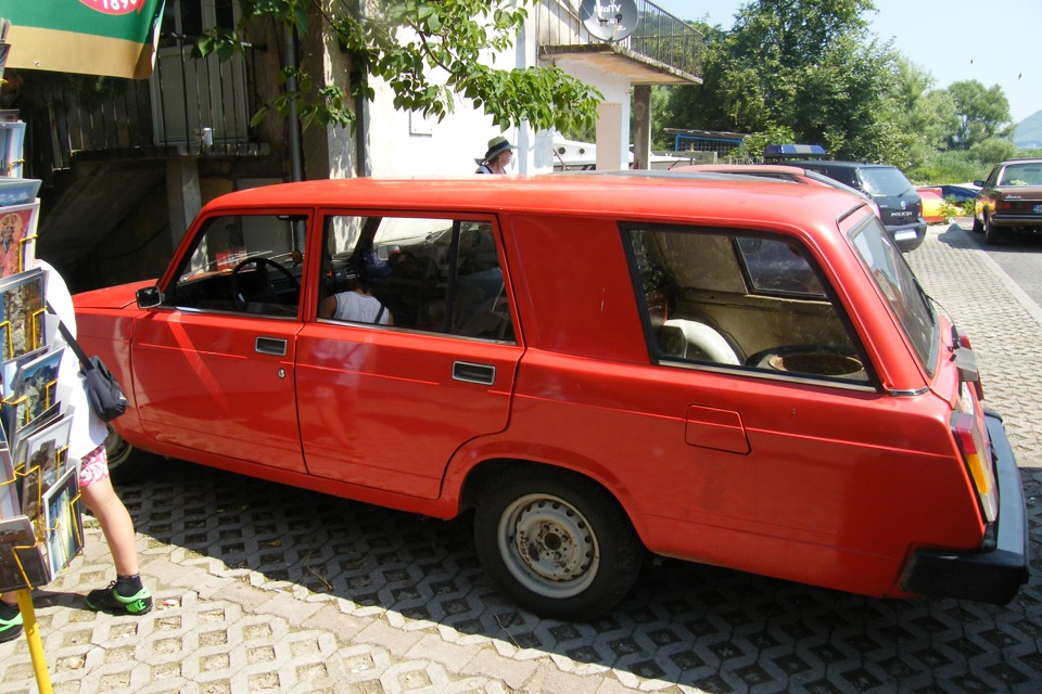 Lada 2107 Р»РёРјСѓР·РёРЅ