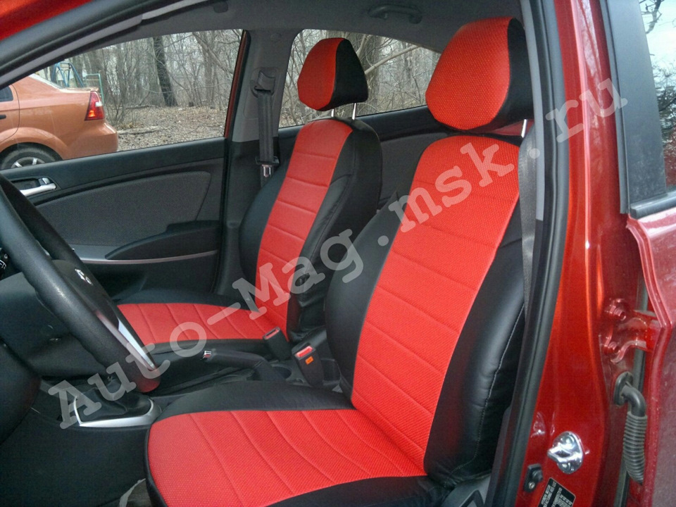 Чехлы на Хендай Солярис 1 | Автопилот — Auto-mag.msk.ru на DRIVE2