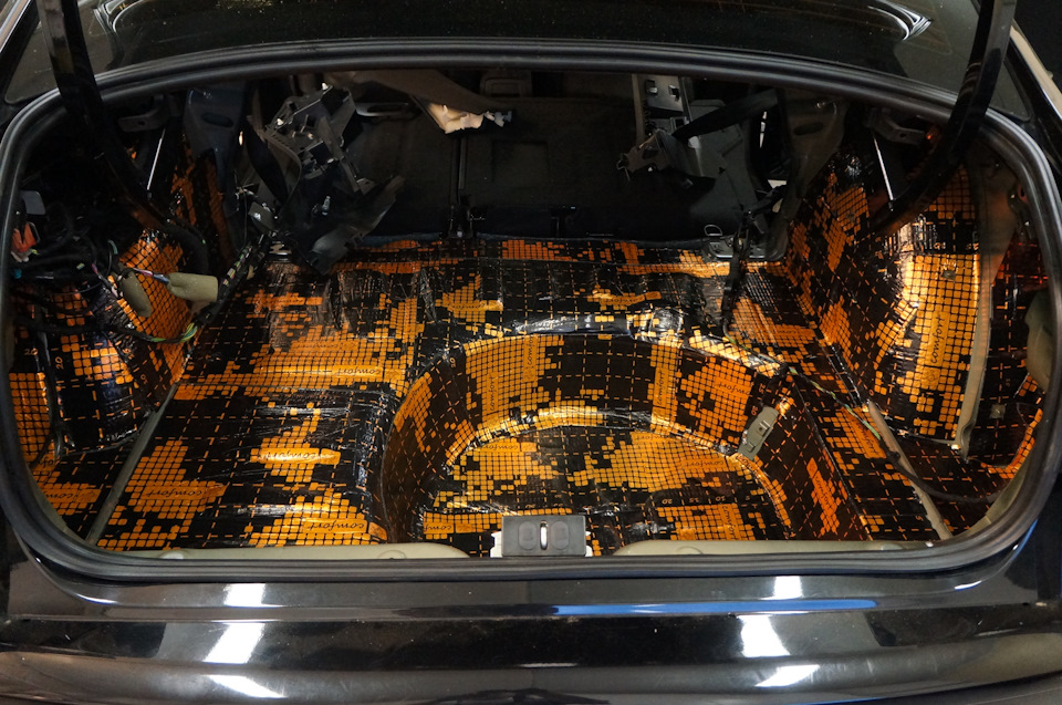 Фото в бортжурнале Citroen C5 (2G)