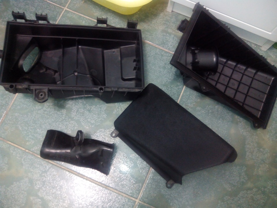 Белый дым на холодную, замена редукционного клапана ВКГ, чистка ...