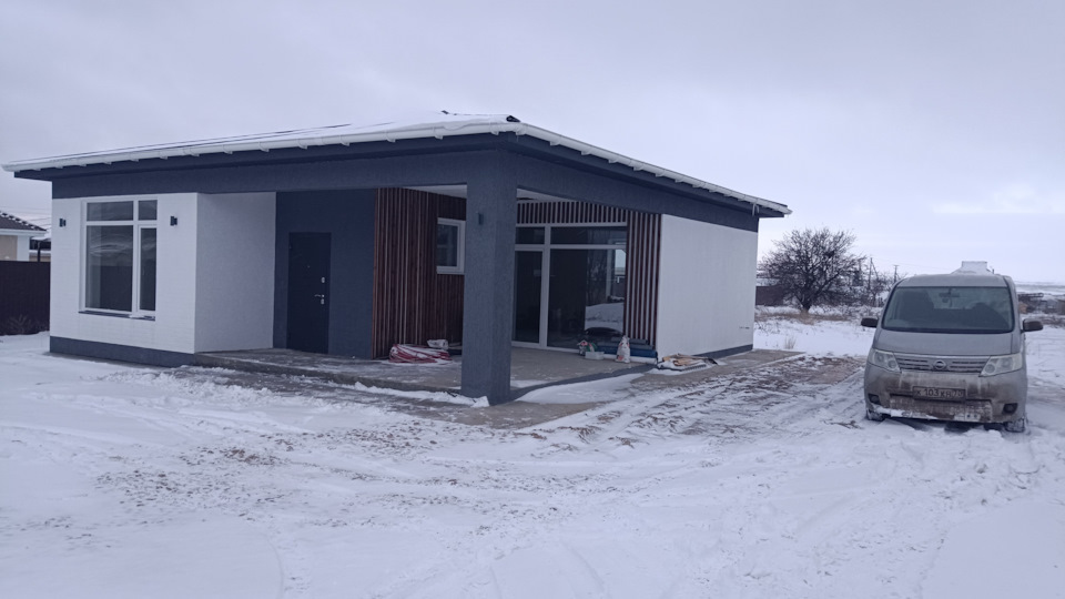 Замена движка — Nissan Serena Mk III (C25), 2 л, 2010 года | визит на ...