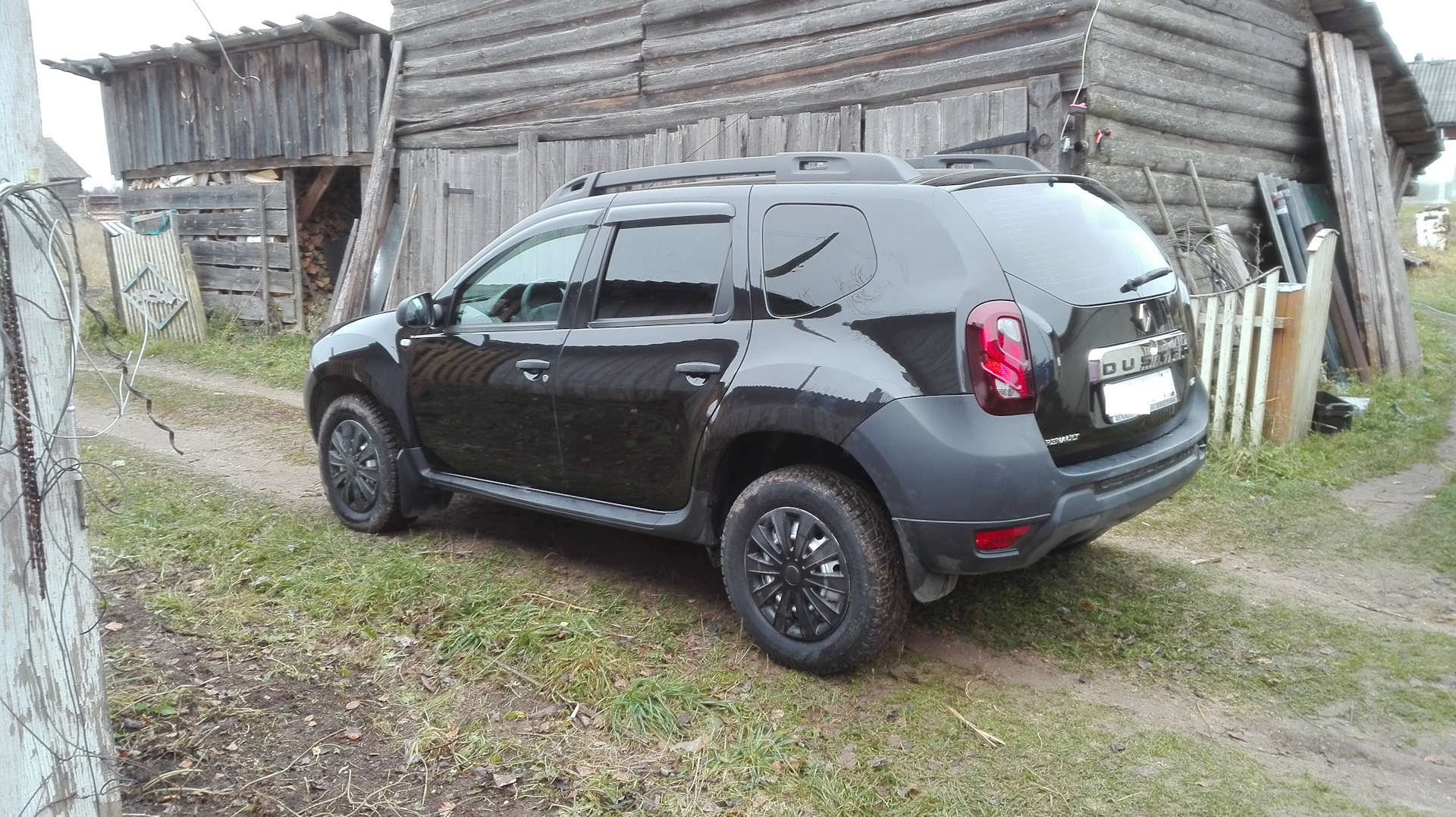 Ремонт дастера своими Доработки за неделю - Renault Duster (1G), 1,6 л, 2016 года аксессуары DRIVE2