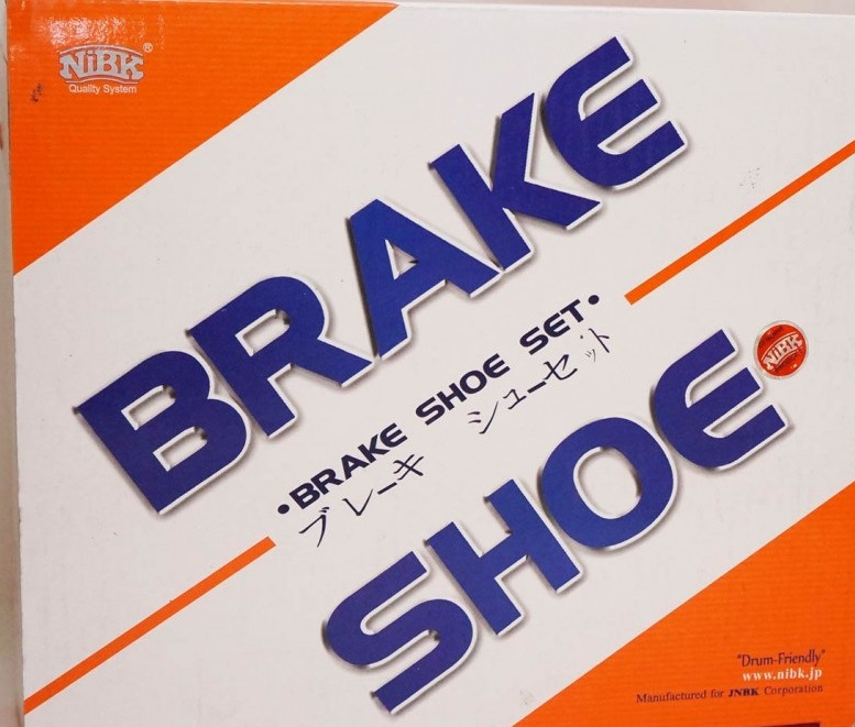 отзывы о колодках NiBK FN33002 (произведено компанией JNBK Co. LTD ...