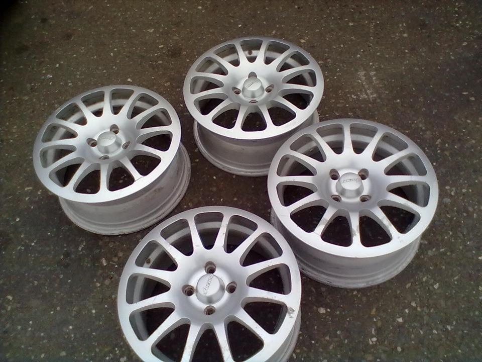 Кованые Диски R15 5x100 Купить