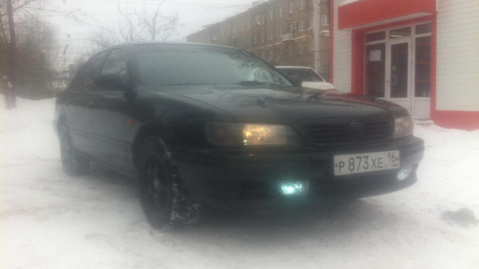 Замена помпы водяного охлаждения двигателя — Nissan Maxima QX (A32), 2 ...