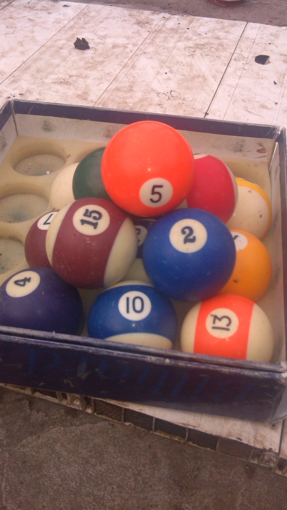 Стекла стопов и бильярдные шары — BMW 3 series (E21), 1,6 л, 1979 года ...