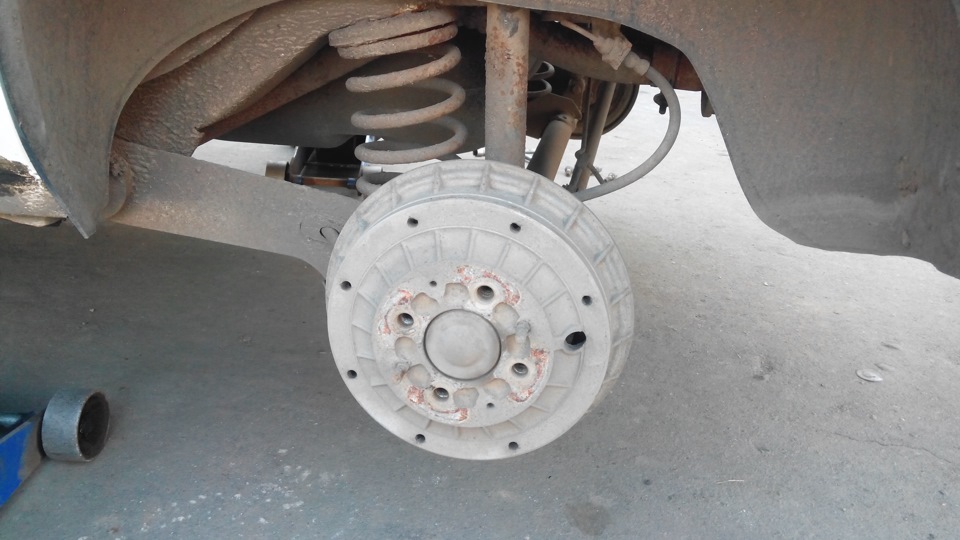 Летняя резина — Москвич 2141, 1,5 л, 1991 года | шины | DRIVE2