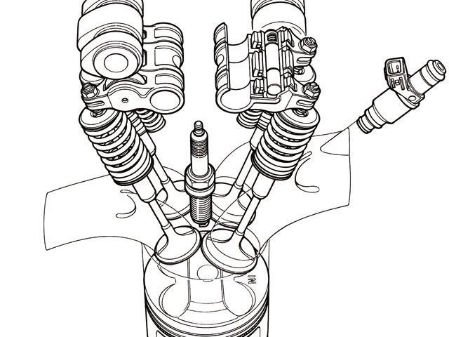 Зазоры клапанов Хонда. — Honda Prelude (BB5, BB6, BB7, BB8, BB9), 2,2 л ...
