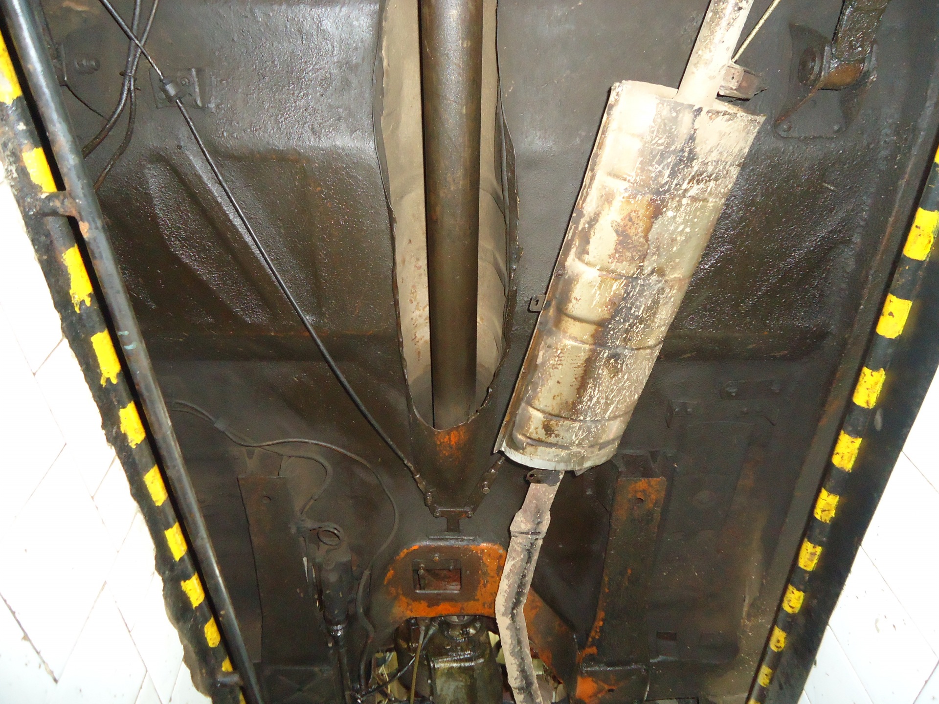 Фото в бортжурнале ГАЗ М-20 Победа